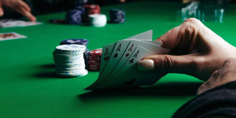 Game Poker Kiếm Tiền - Cơ Hội Kiếm Tiền Từ Poker Online 3 Cách tham gia rất dễ dàng cho người mới