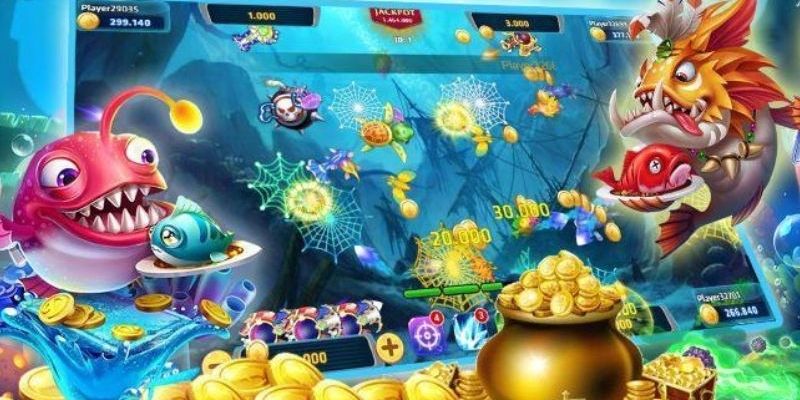 Trò Chơi Bắn Cá Rồng - Siêu Phẩm Cực Hot Cho Năm 2025 2 Lý do khiến siêu phẩm vô cùng đáng thử năm 2025 là gì?