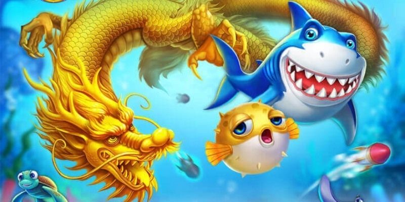 Trò Chơi Bắn Cá Rồng - Siêu Phẩm Cực Hot Cho Năm 2025 3 Thử sức săn boss khủng ngay, thách thức kỹ năng cực đỉnh