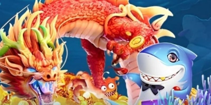 Trò Chơi Bắn Cá Rồng - Siêu Phẩm Cực Hot Cho Năm 2025 1 Tìm hiểu sơ lược thông tin về trò chơi bắn cá rồng